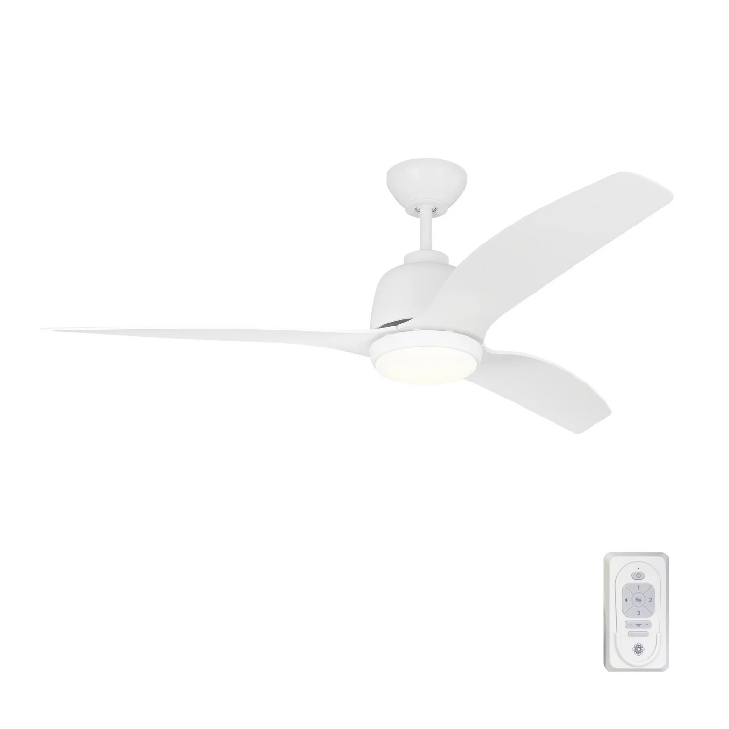 Avila 54" Ceiling Fan - Image 2