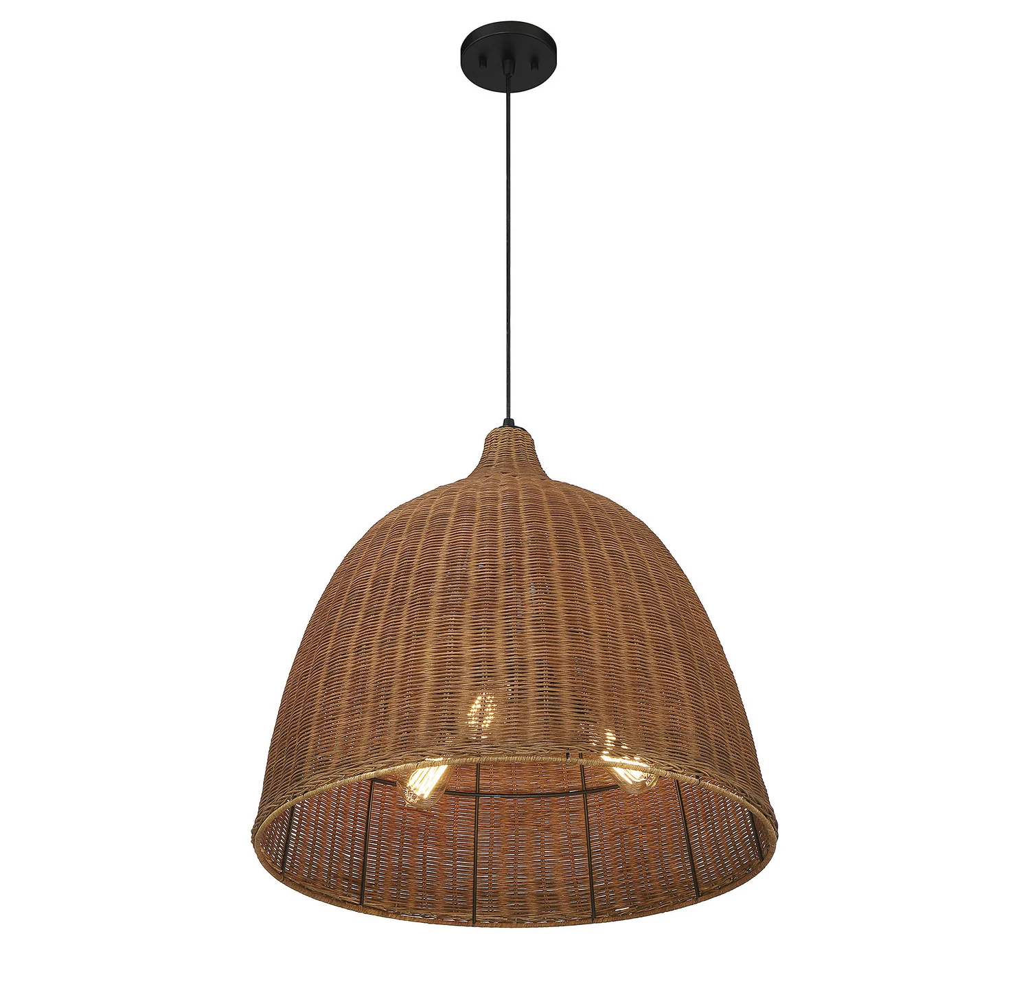 Macra Three Light Pendant - Image 3