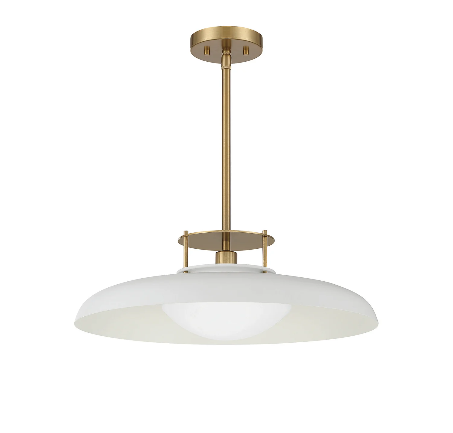 Gavin One Light Pendant - Image 1
