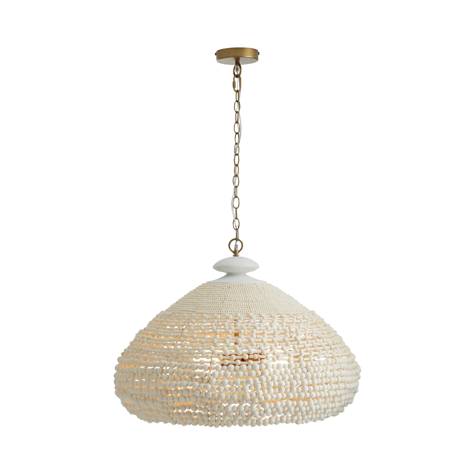 Lilo Three Light Chandelier - Image 1