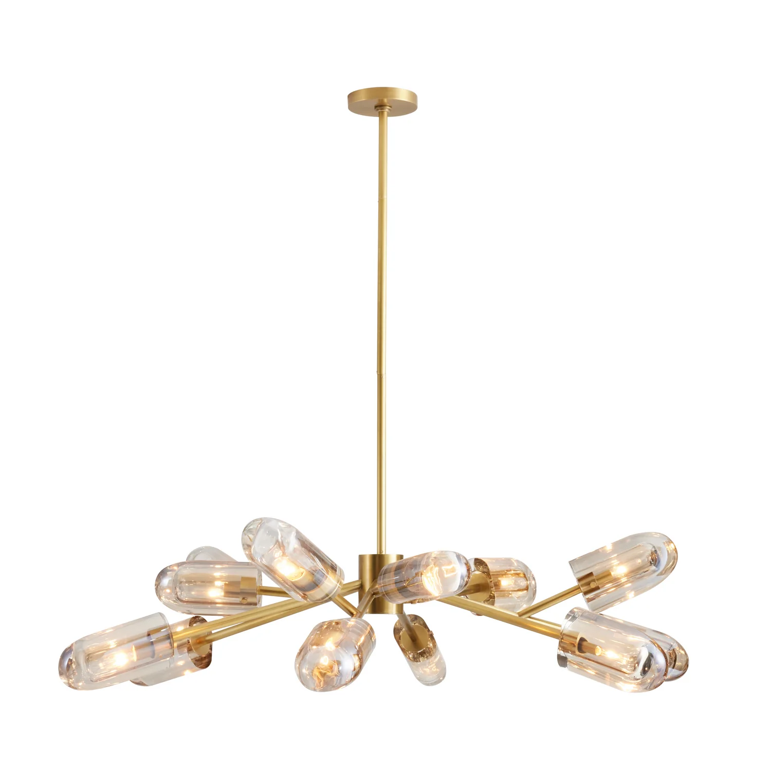 Javier 12 Light Chandelier - Image 2