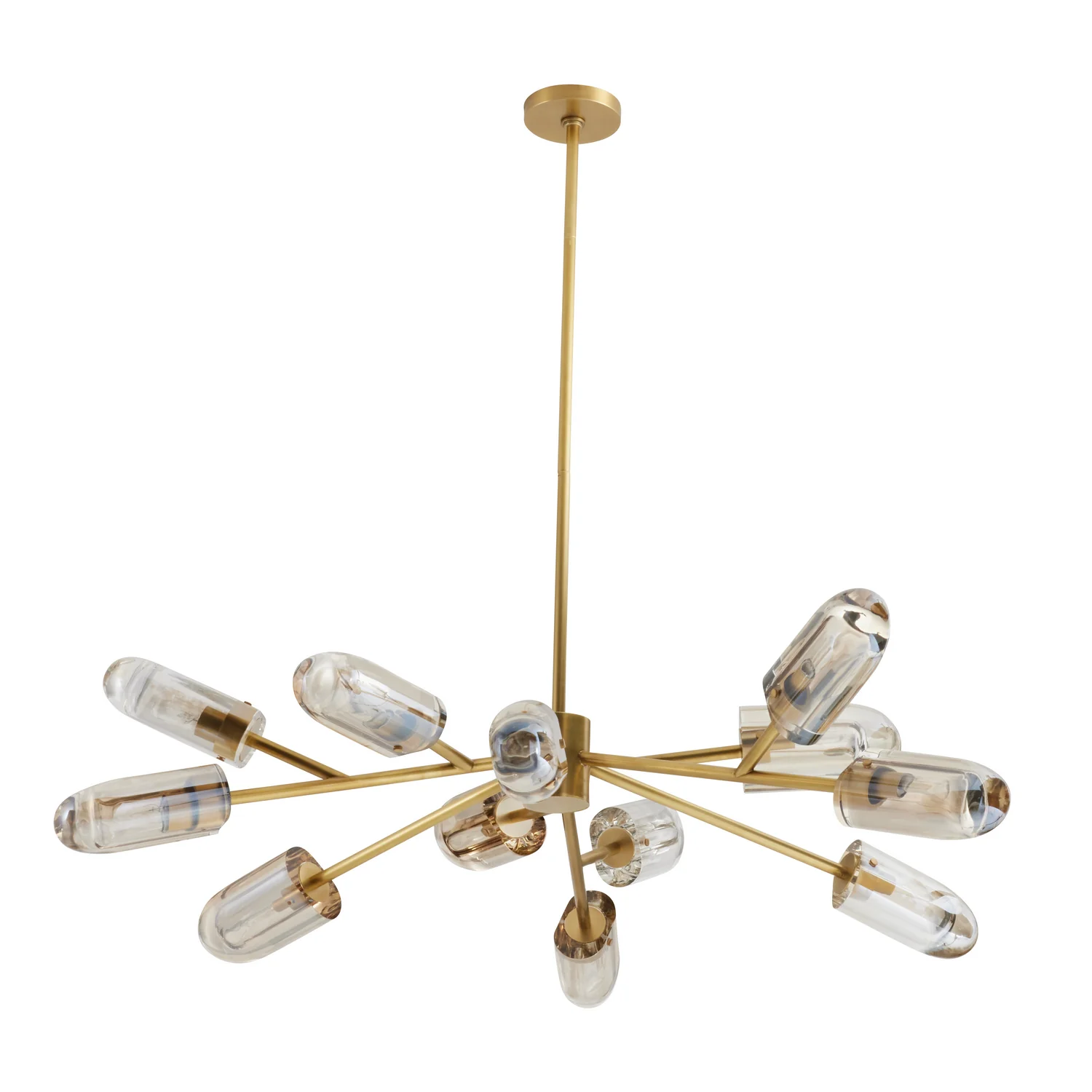 Javier 12 Light Chandelier - Image 3