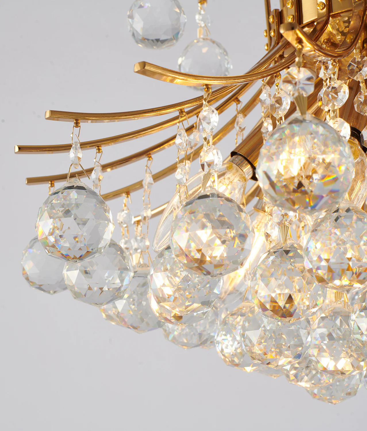 Morrow Ten Light Chandelier - Image 3