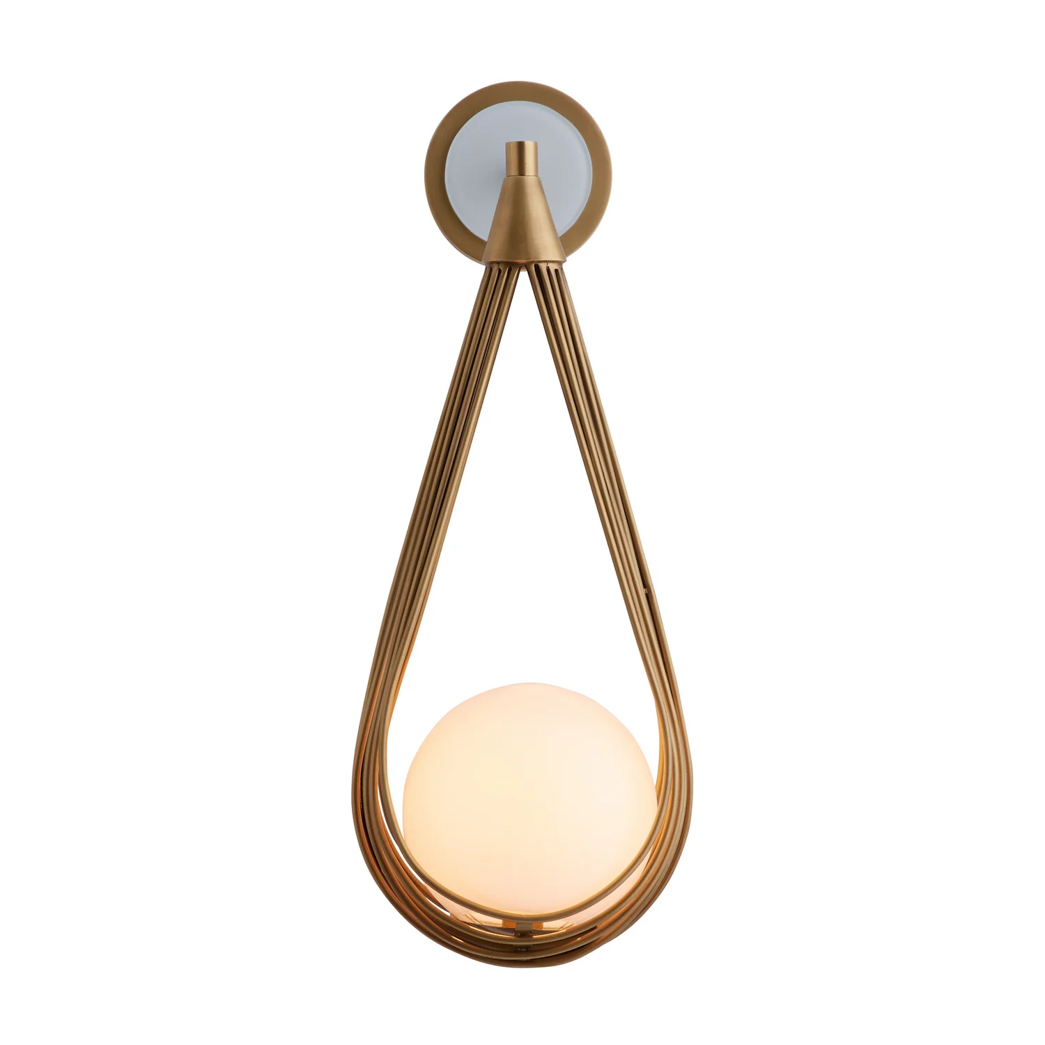 Ova One Light Wall Sconce - Image 2