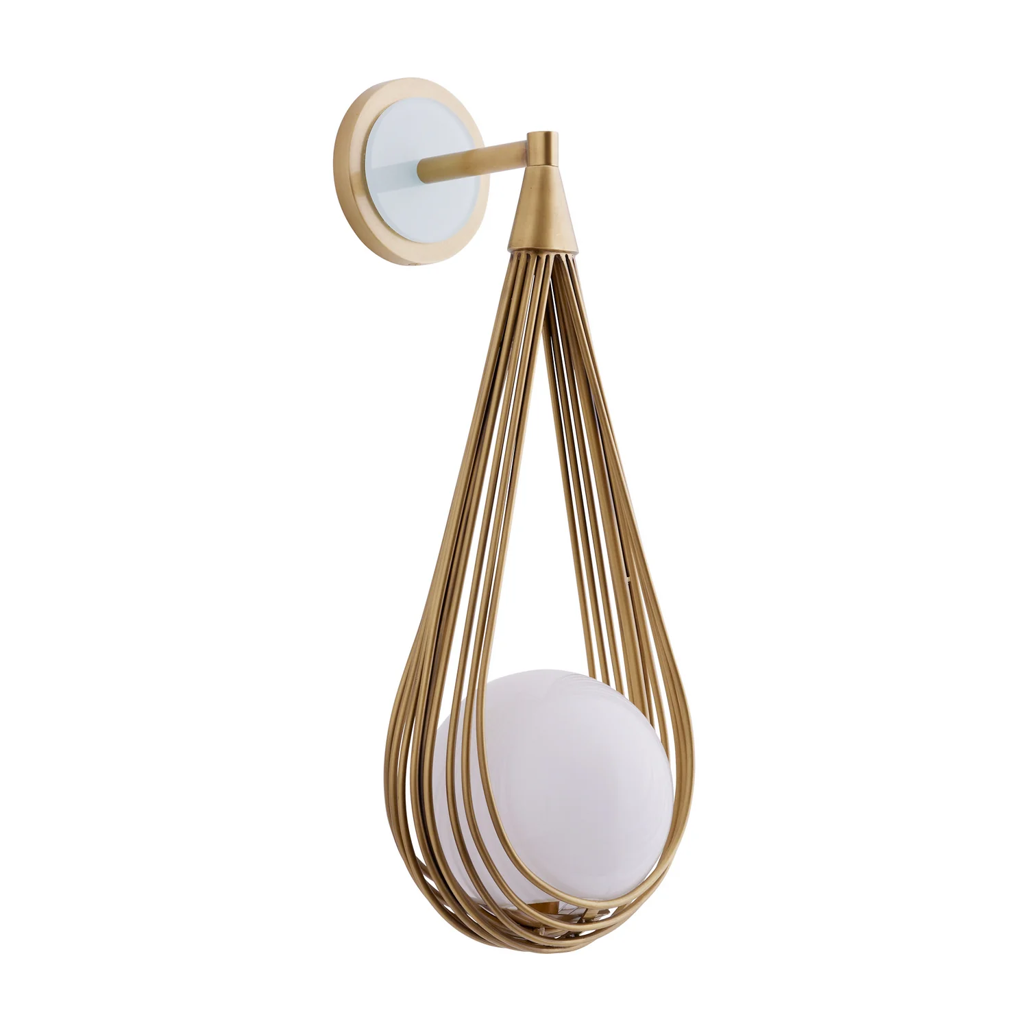 Ova One Light Wall Sconce - Image 3