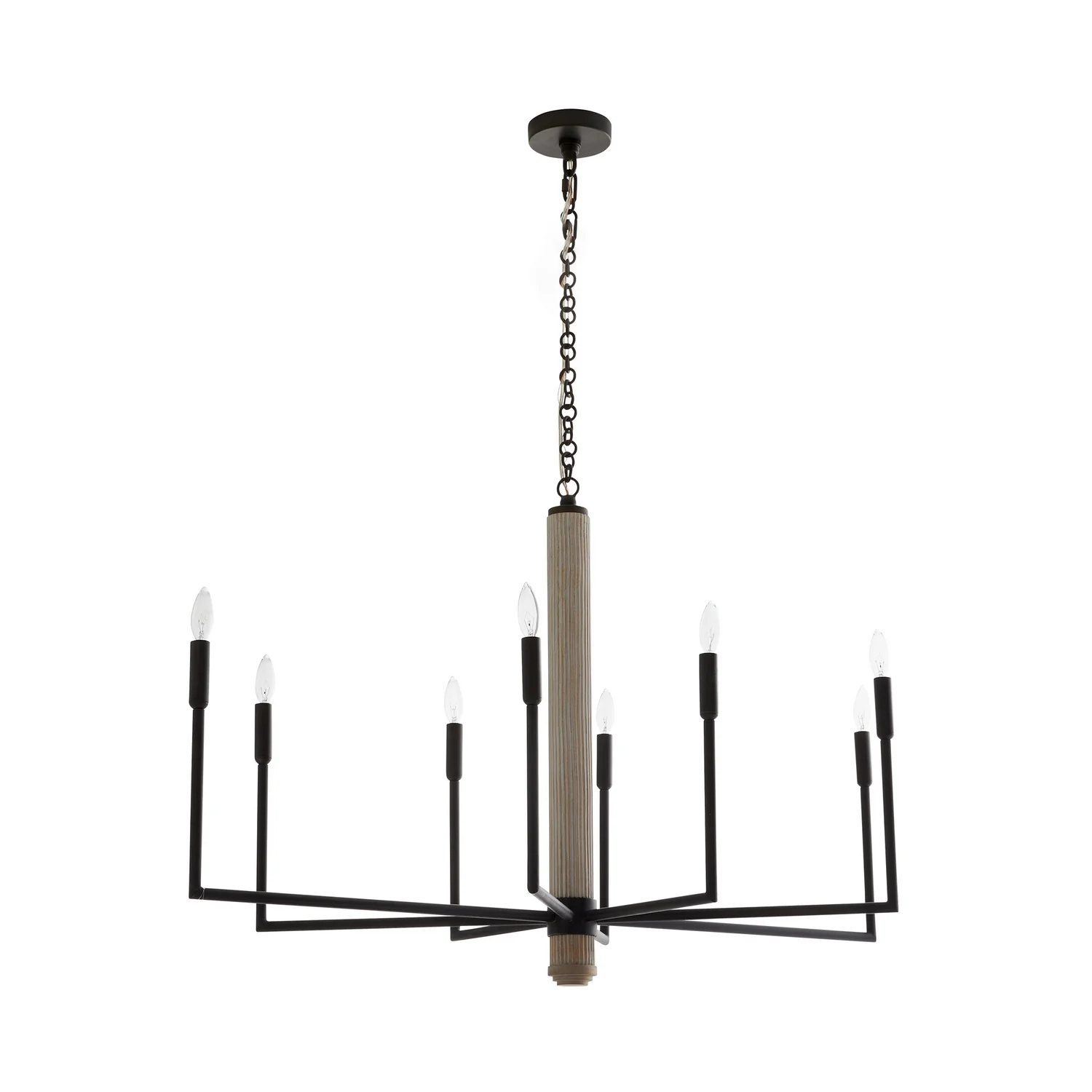 Orlando Eight Light Chandelier - Image 3