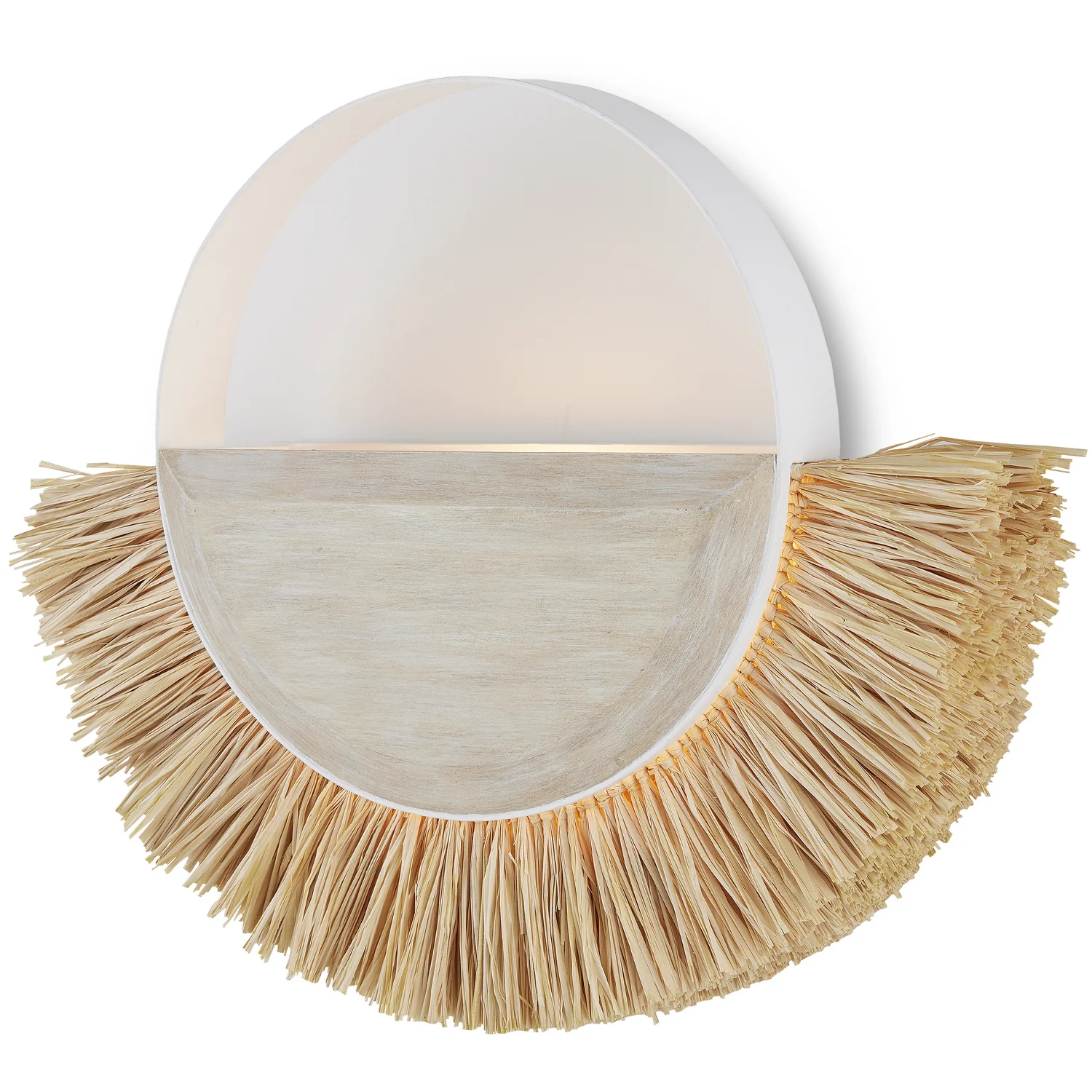 Seashell Wall Sconce - Image 2