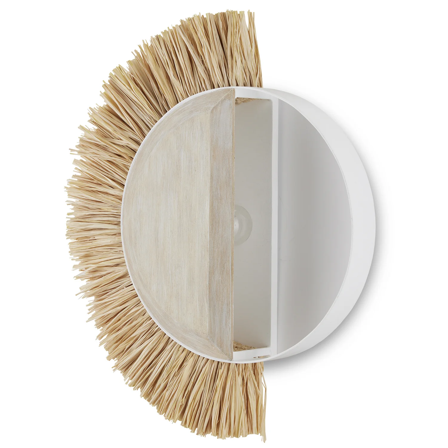 Seashell Wall Sconce - Image 3