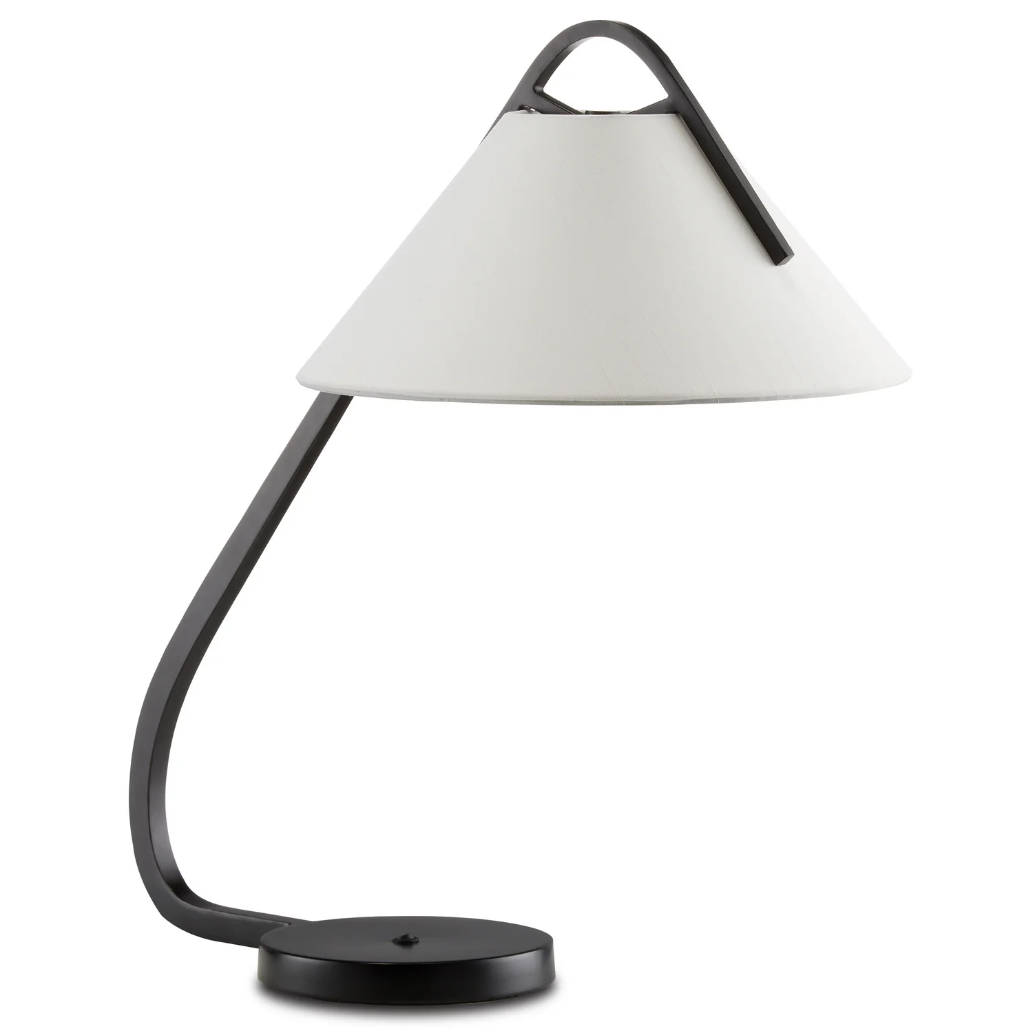 Frey One Light Desk Lamp