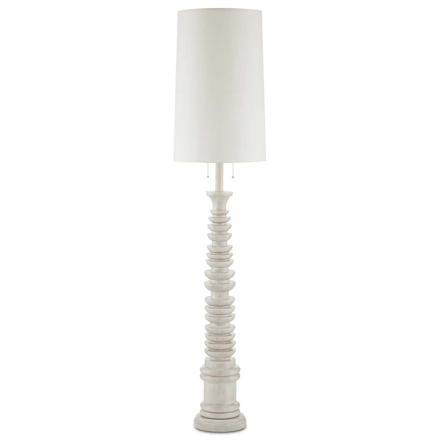 Malayan Floor Lamp - Image 2