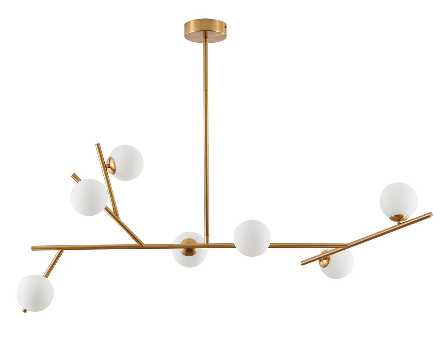 Shaoyang Seven Light Chandelier - Image 2