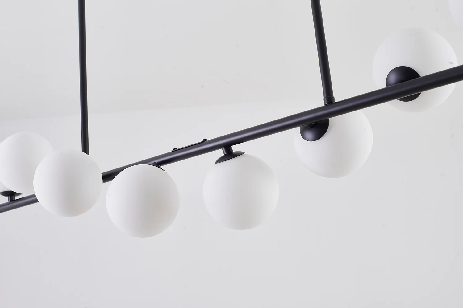 Washougal Eight Light Chandelier - Image 3