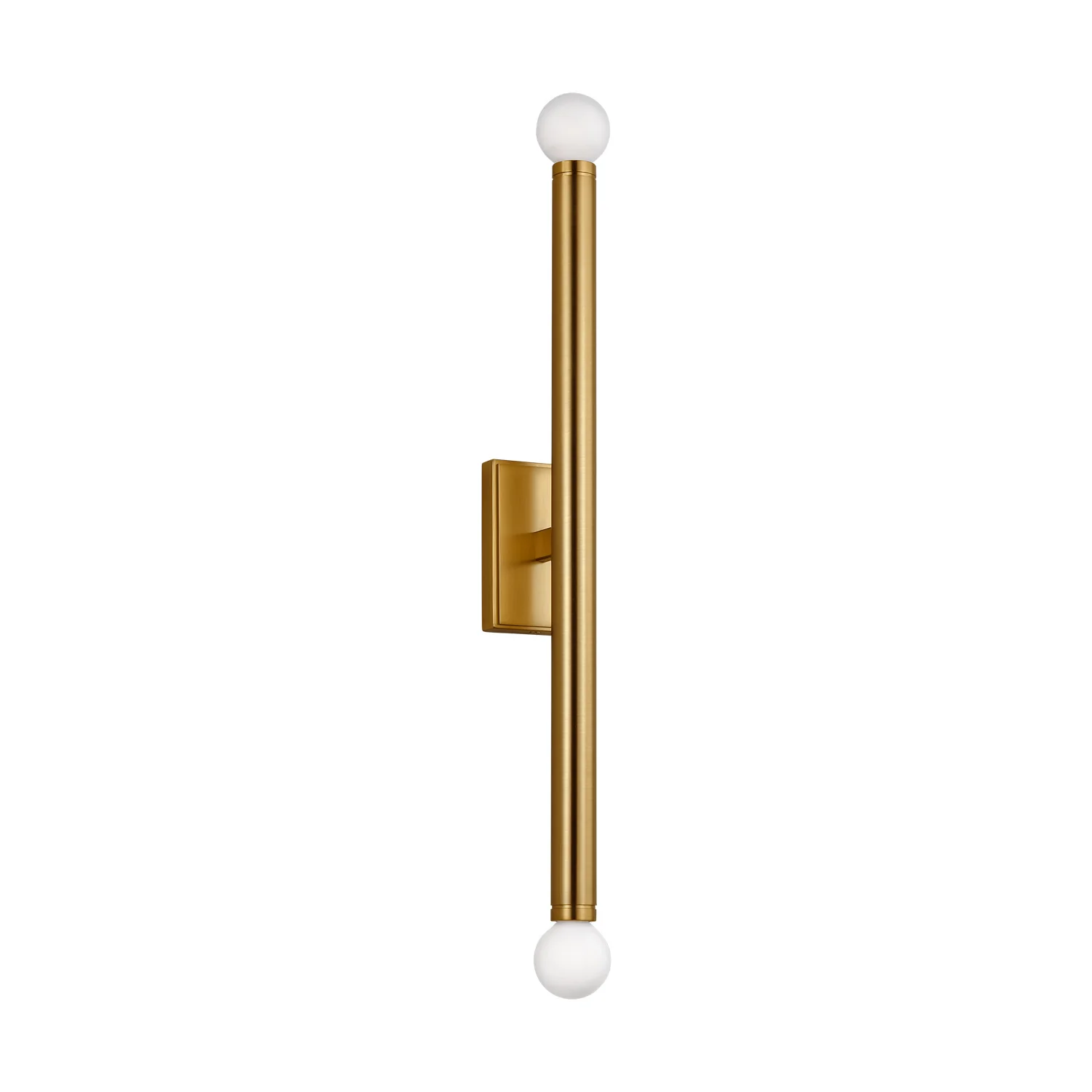 Beckham Modern Two Light Wall Sconce - Image 3