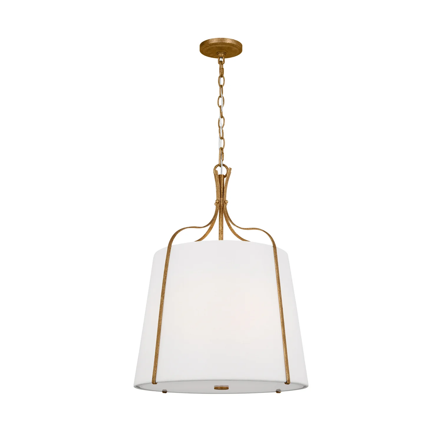 Leander Three Light Pendant - Image 3