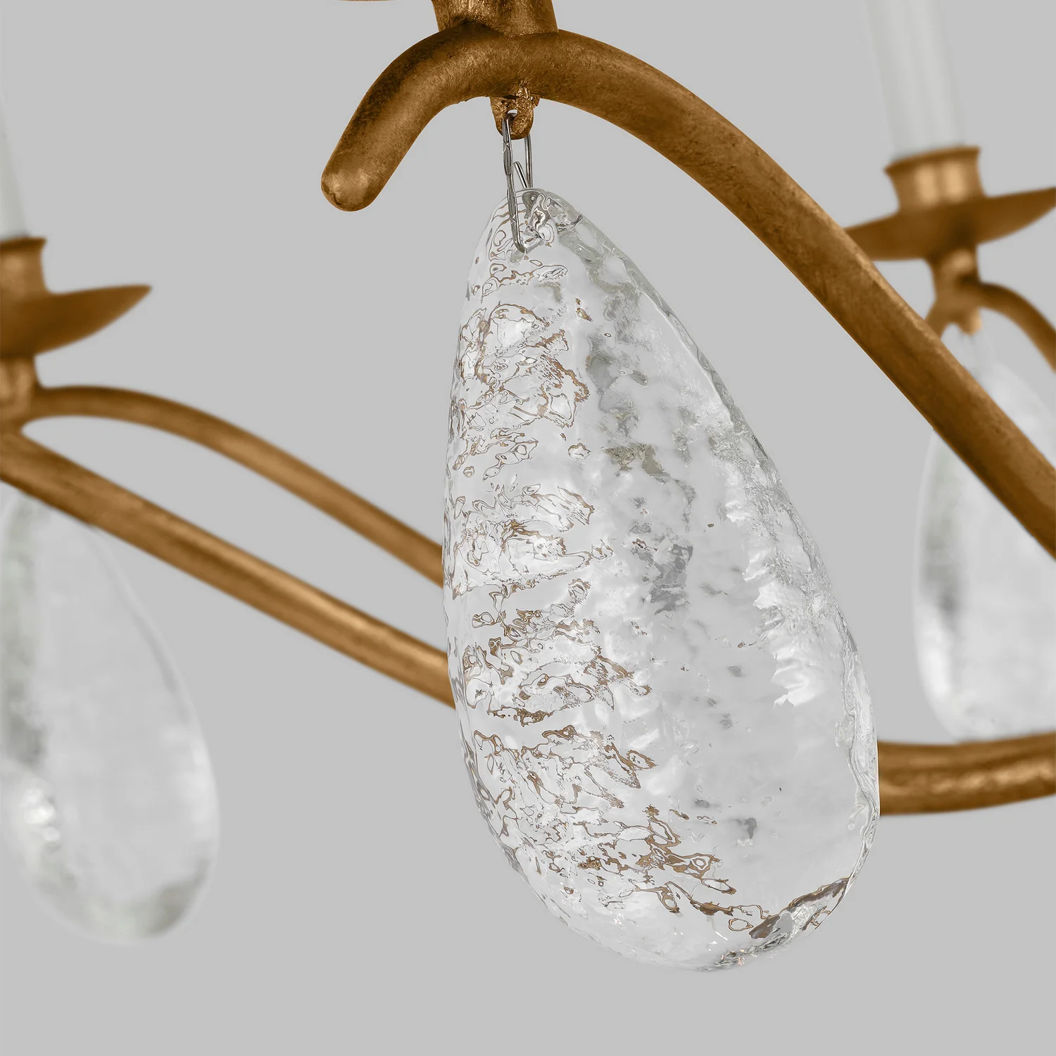 Shannon Eight Light Chandelier - Image 2