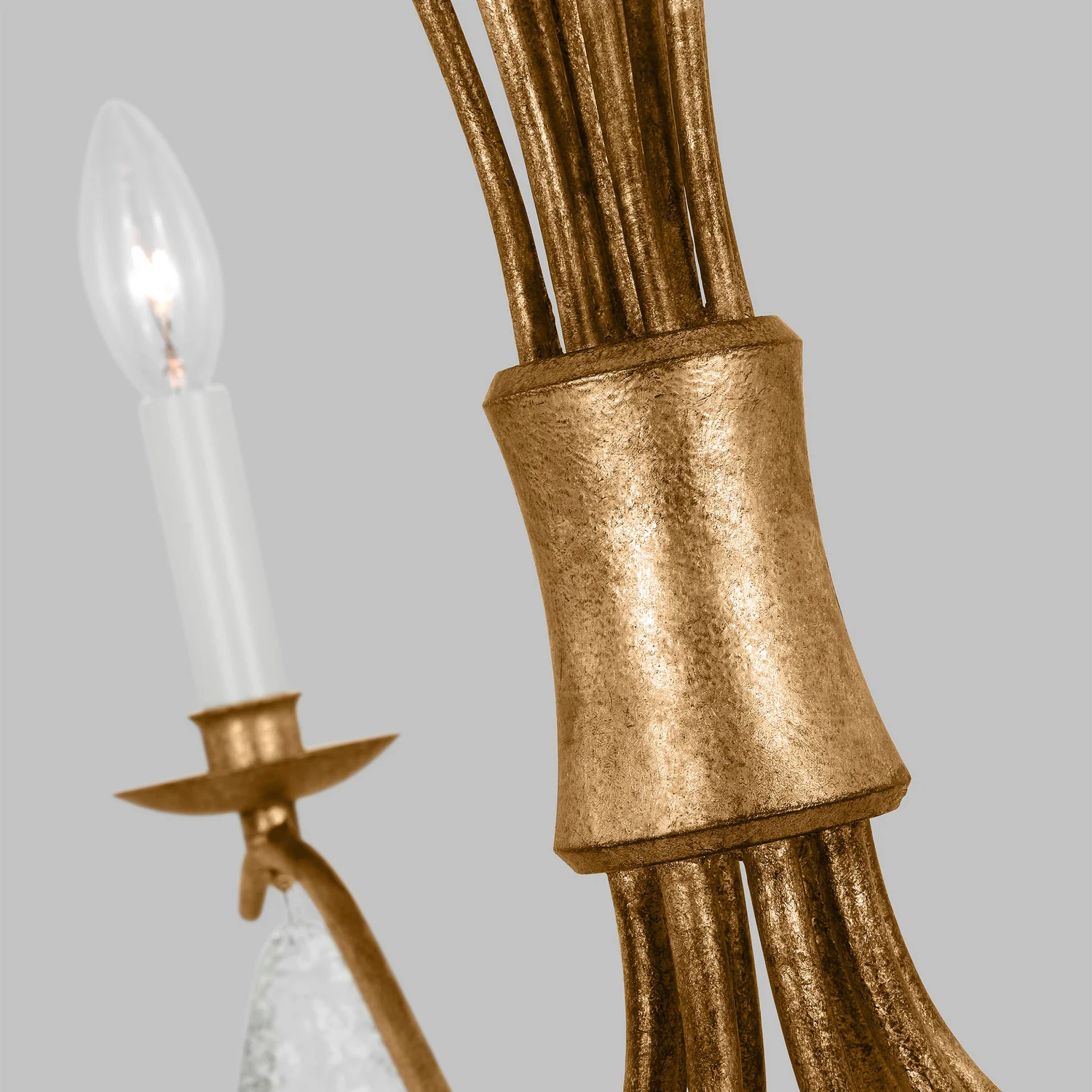 Shannon Eight Light Chandelier - Image 3