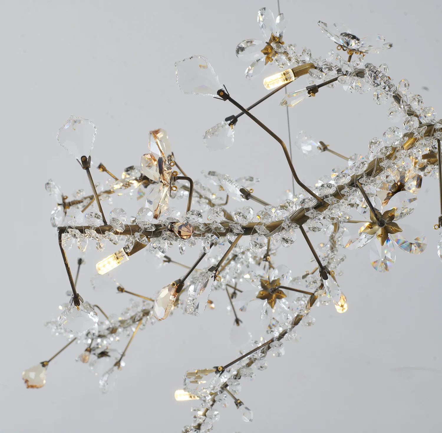 Darlington 30 Light Chandelier - Image 3
