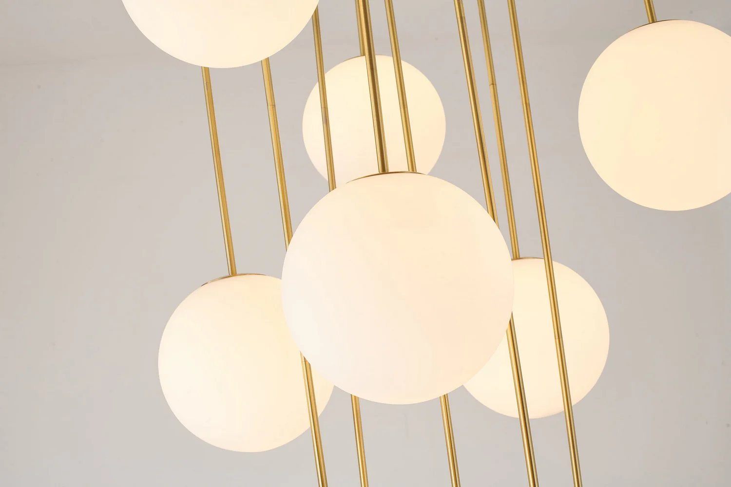 Uptown 11 Light Chandelier - Image 3