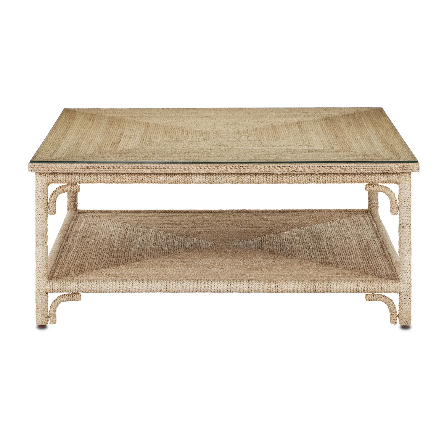 Olisa Rope Cocktail Table - Image 2