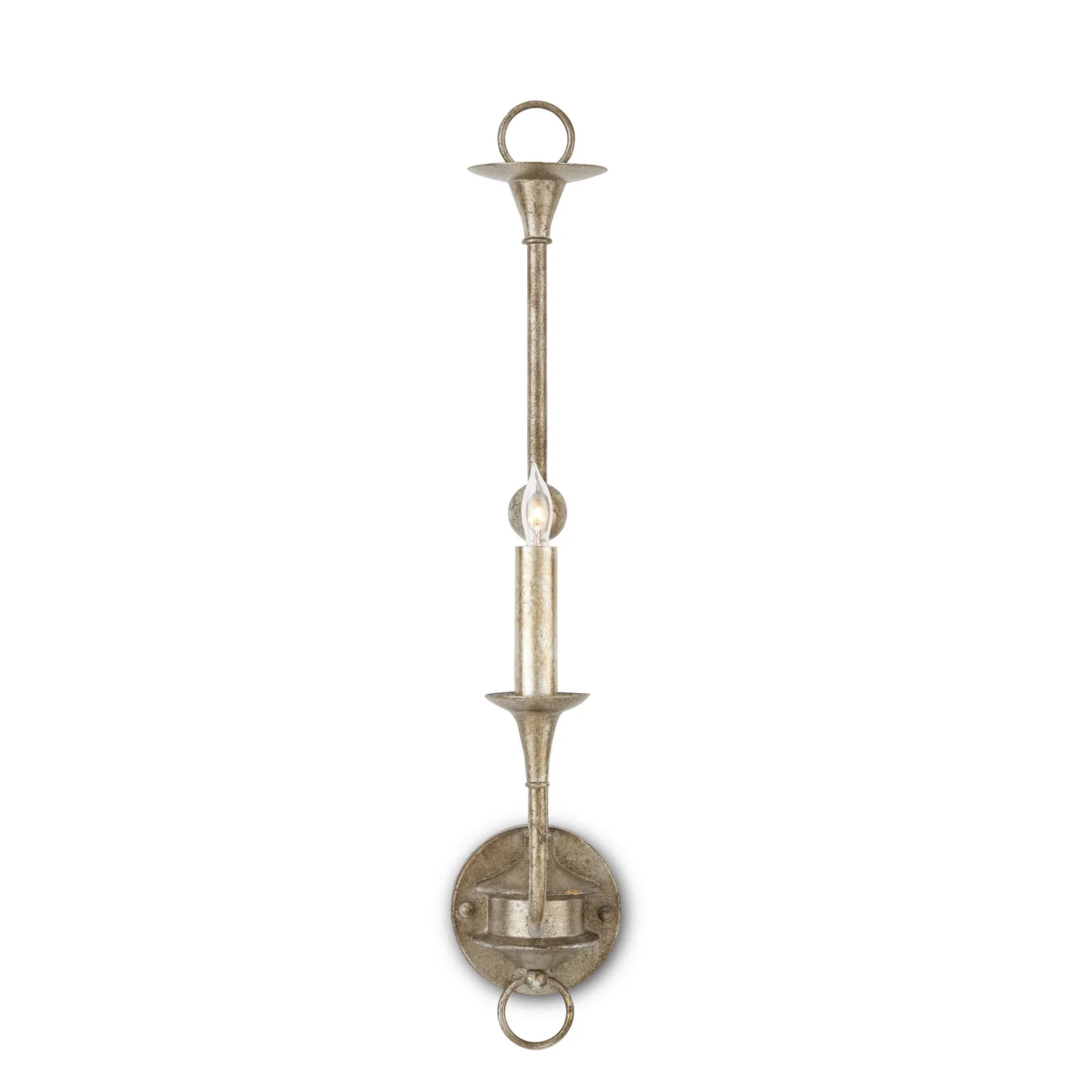 Nottaway One Light Wall Sconce - Image 1