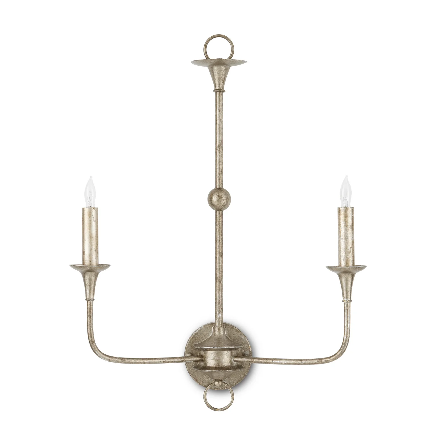 Nottaway Two Light Wall Sconce - Image 3