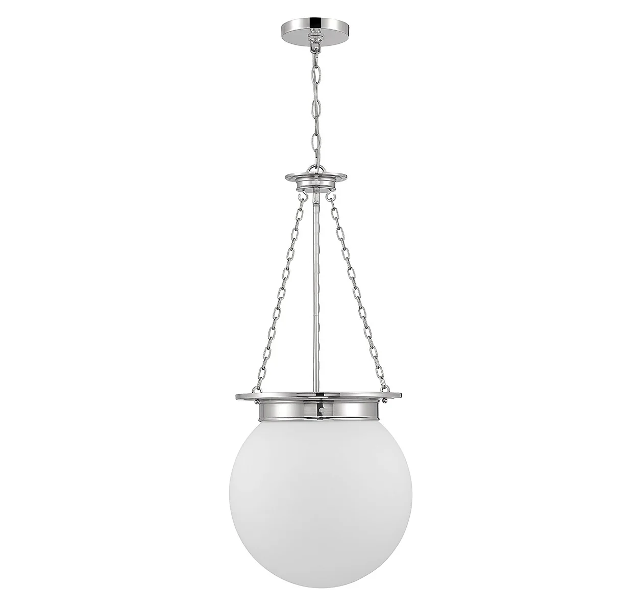 Manor Three Light Pendant - Image 1