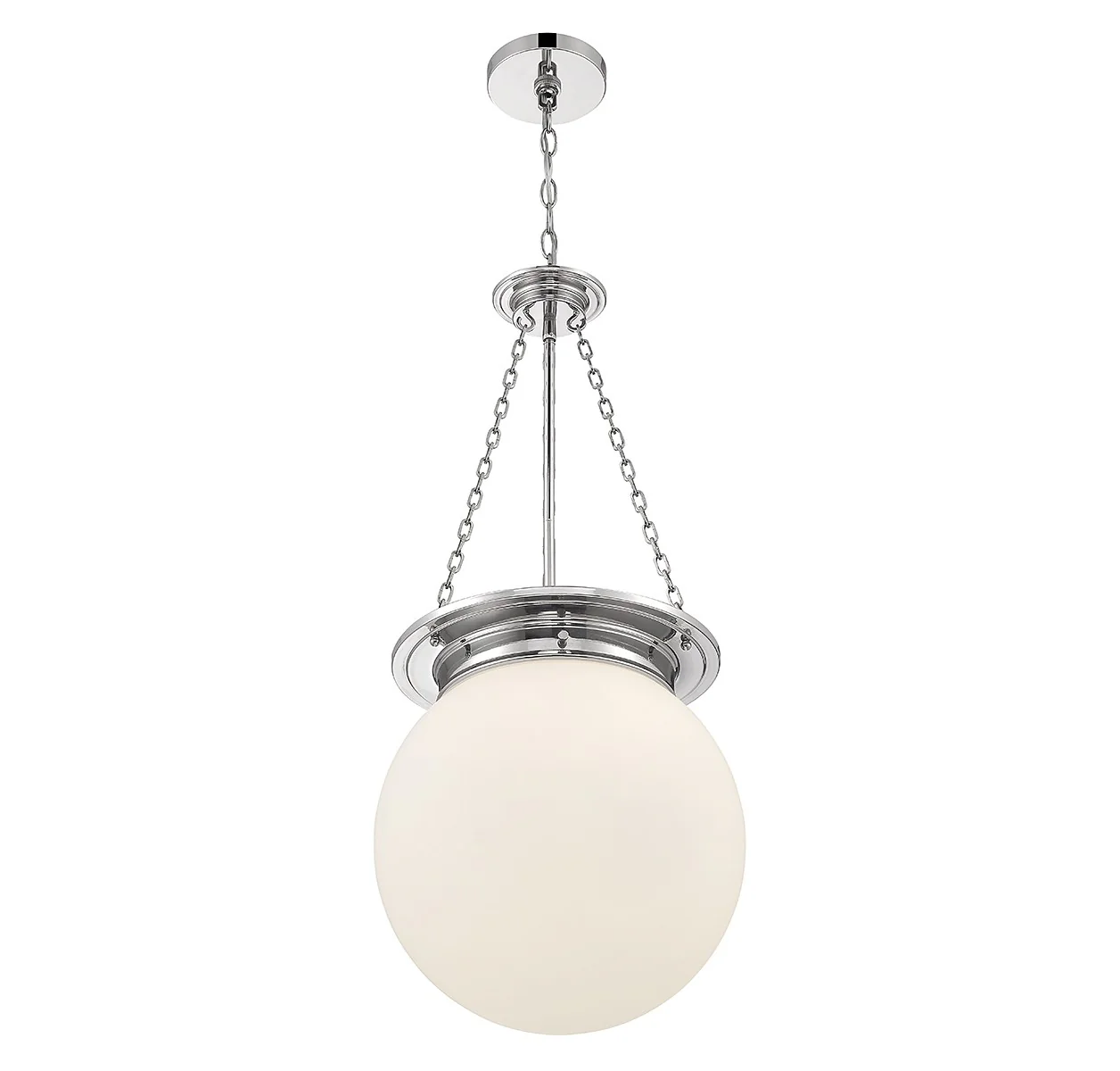 Manor Three Light Pendant - Image 3