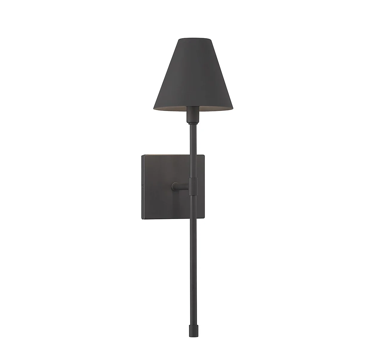 Jefferson One Light Wall Sconce - Image 3