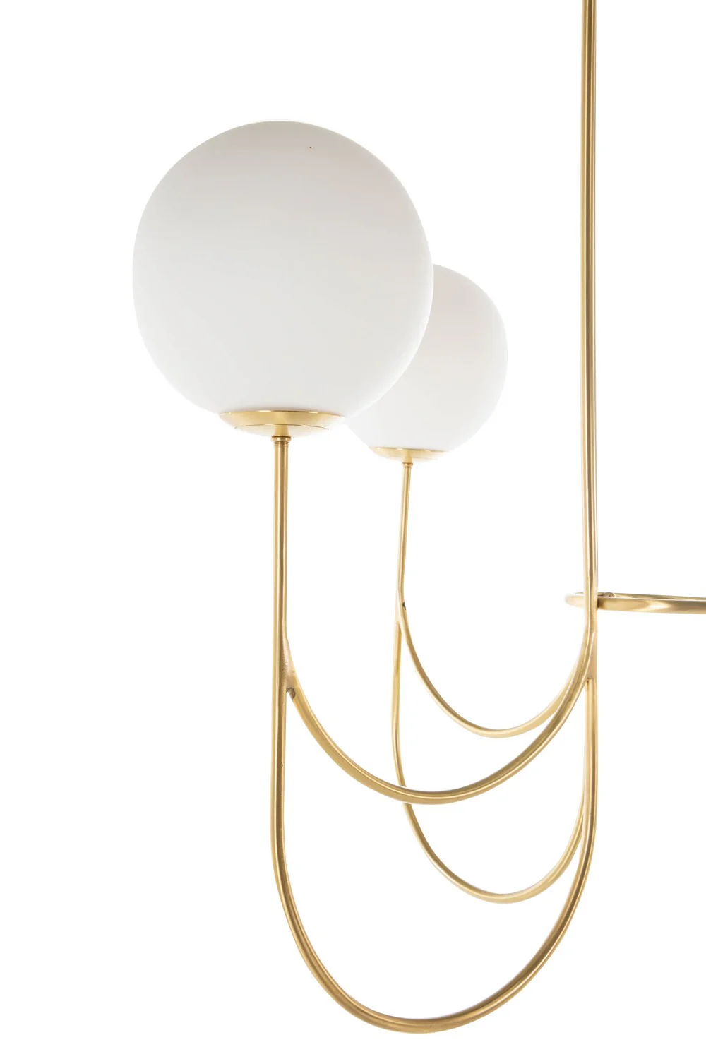Granville Four Light Chandelier - Image 2