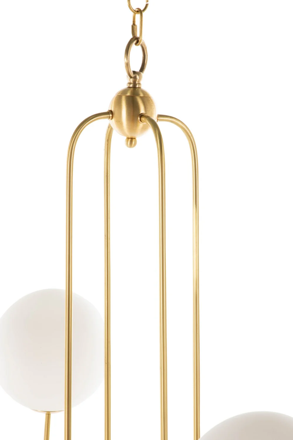 Granville Four Light Chandelier - Image 3
