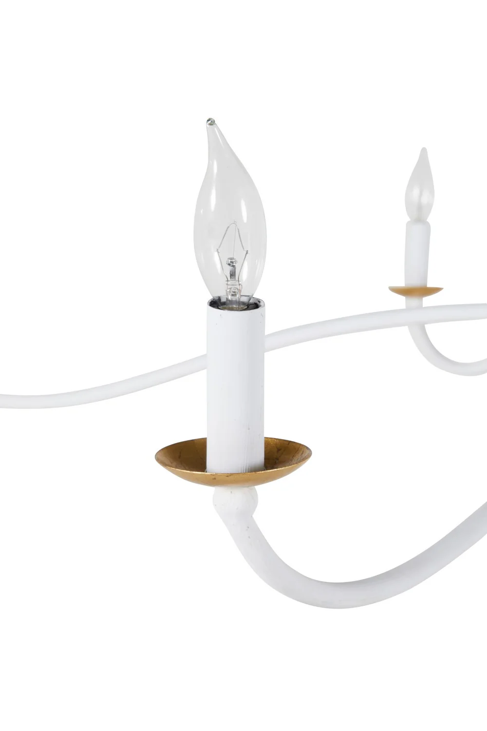 Irvine Six Light Chandelier - Image 3
