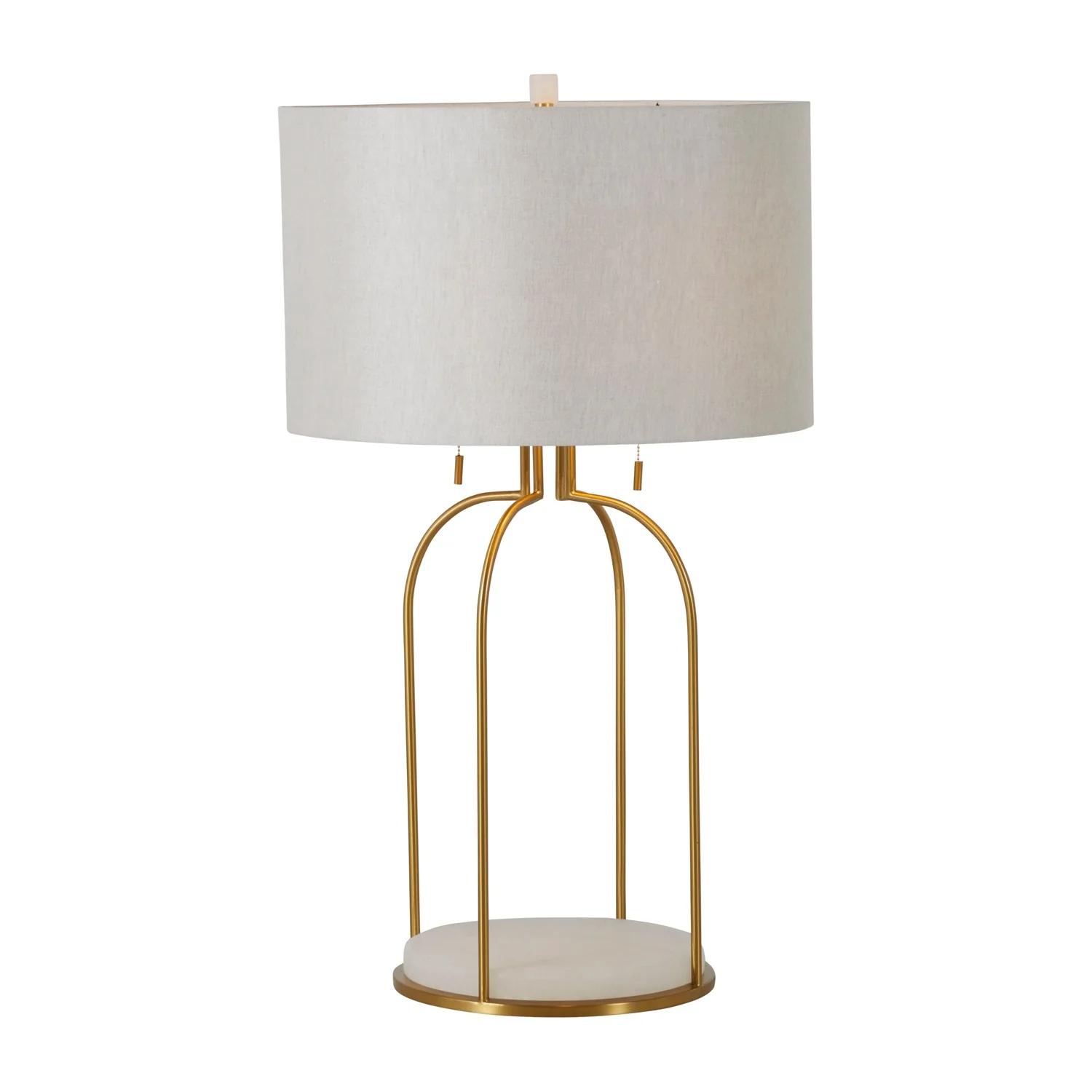 Joan Two Light Table Lamp - Image 1