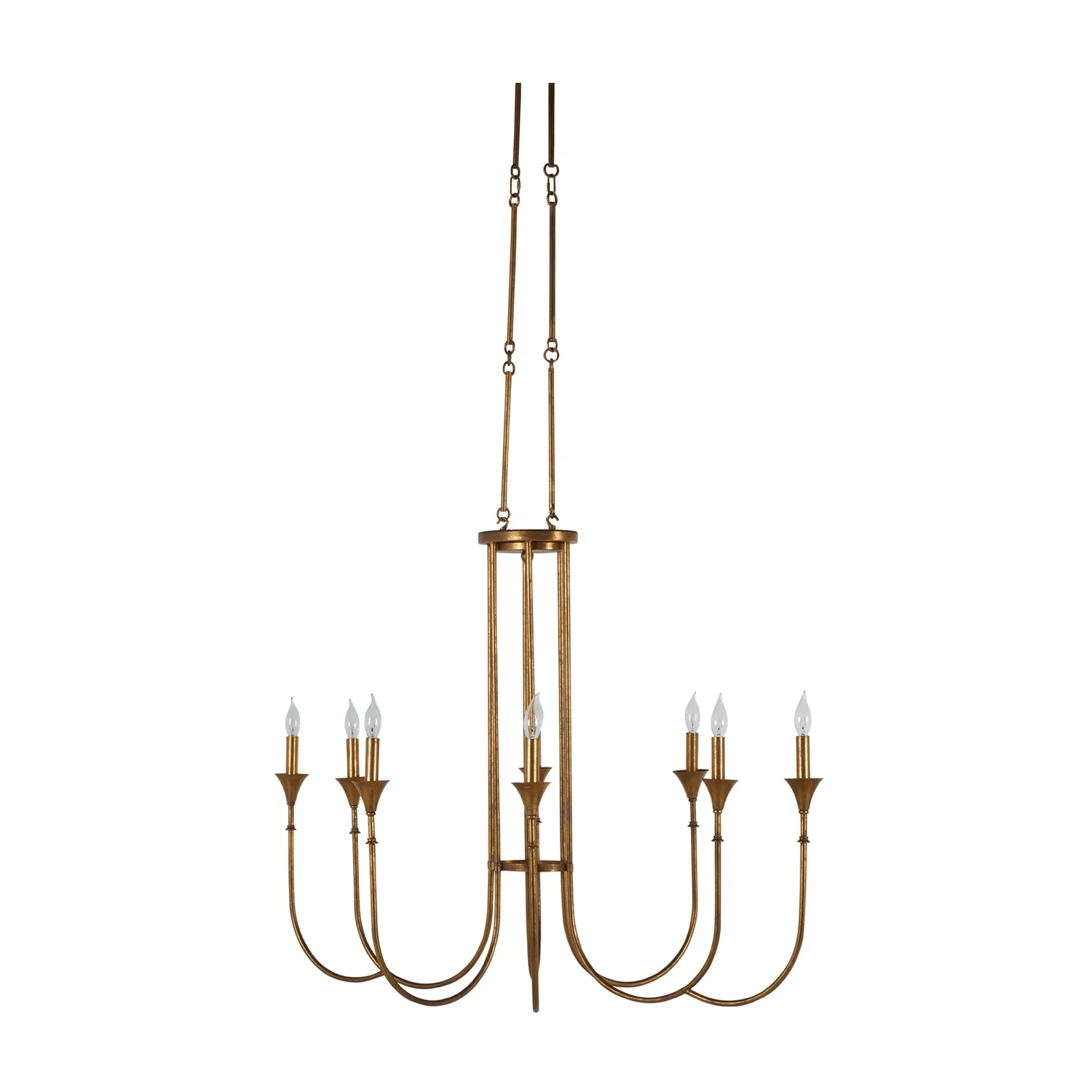 Kathleen Eight Light Chandelier - Image 1