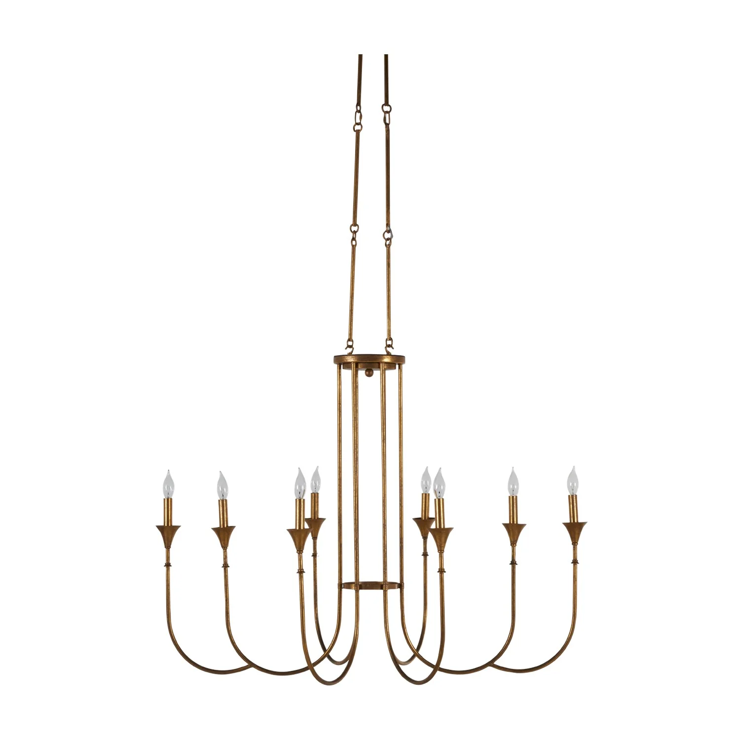 Kathleen Eight Light Chandelier - Image 2