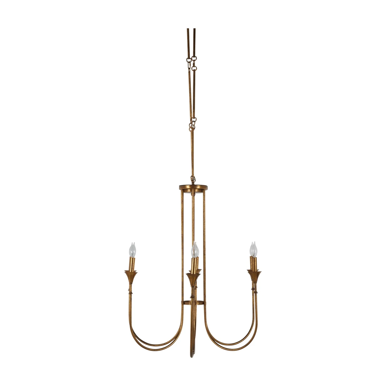 Kathleen Eight Light Chandelier - Image 3