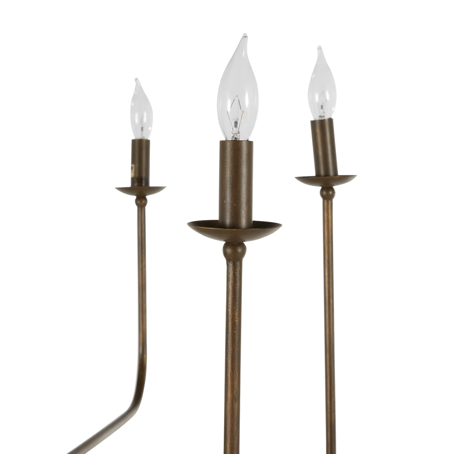 Lilly Eight Light Chandelier - Image 3