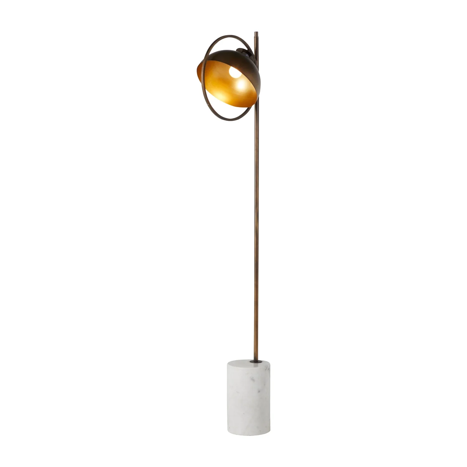 Olsen One Light Floor Lamp - Image 1