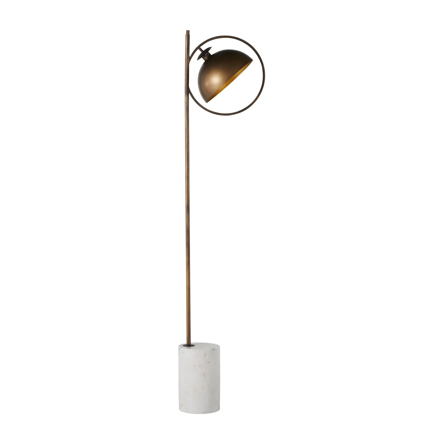 Olsen One Light Floor Lamp - Image 3