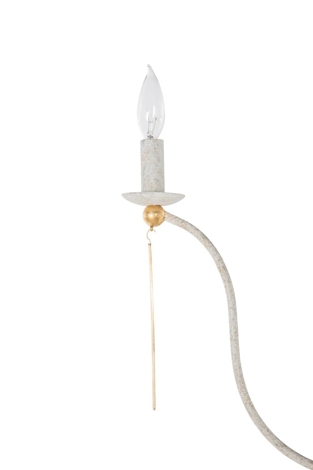 Tracy Six Light Chandelier - Image 3