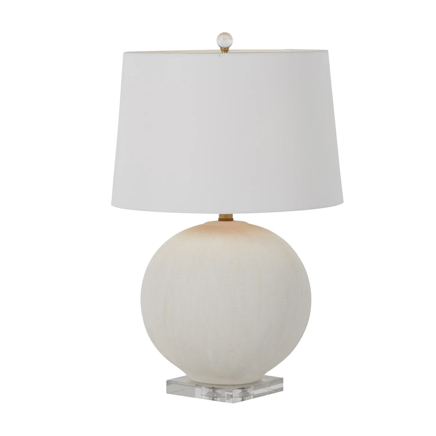 Wheeler One Light Table Lamp