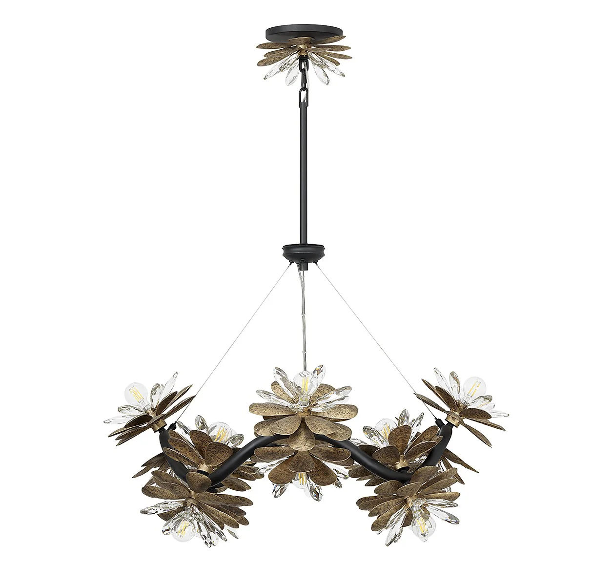 Giselle 16 Light Chandelier - Image 1