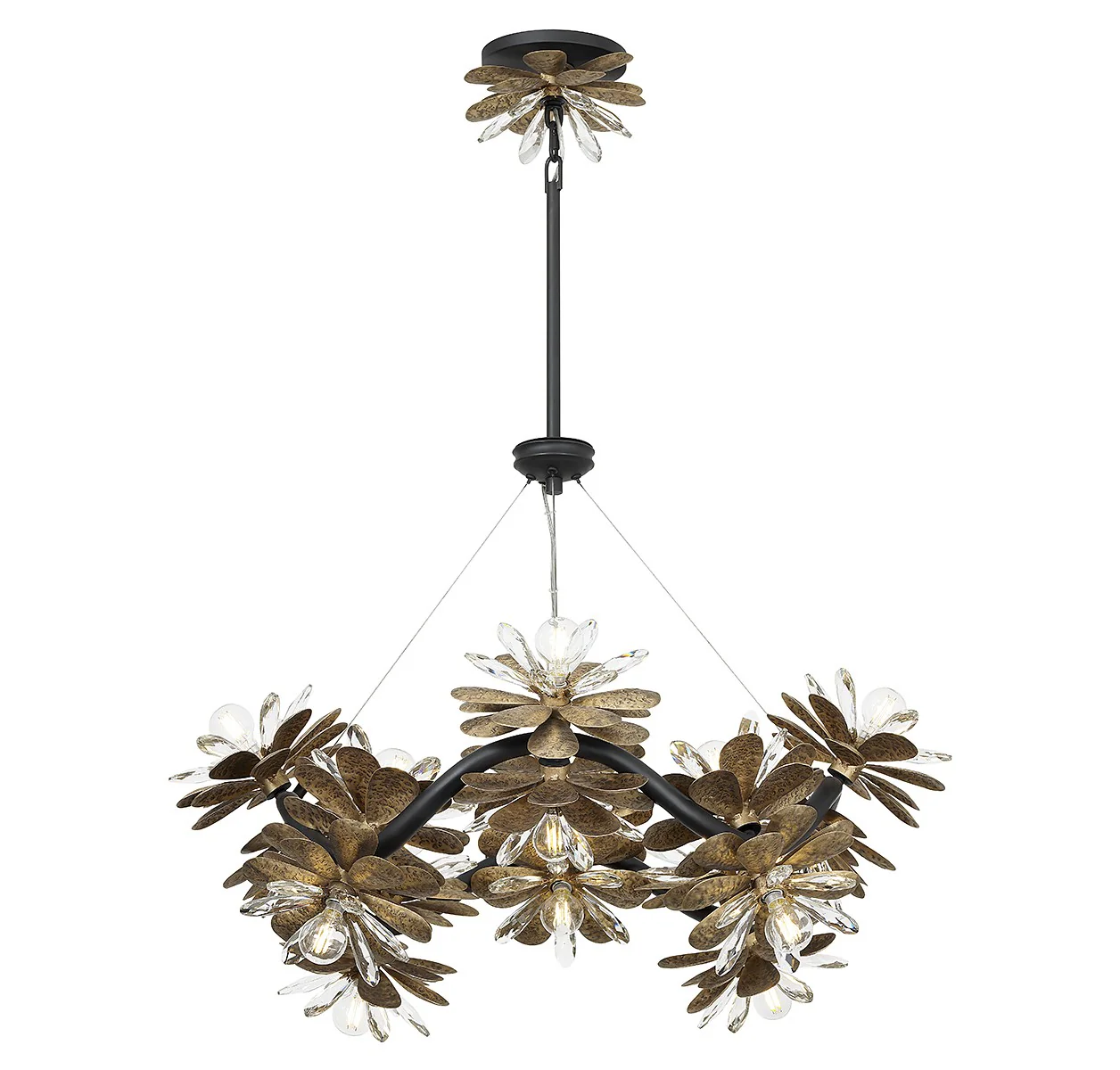 Giselle 16 Light Chandelier - Image 2