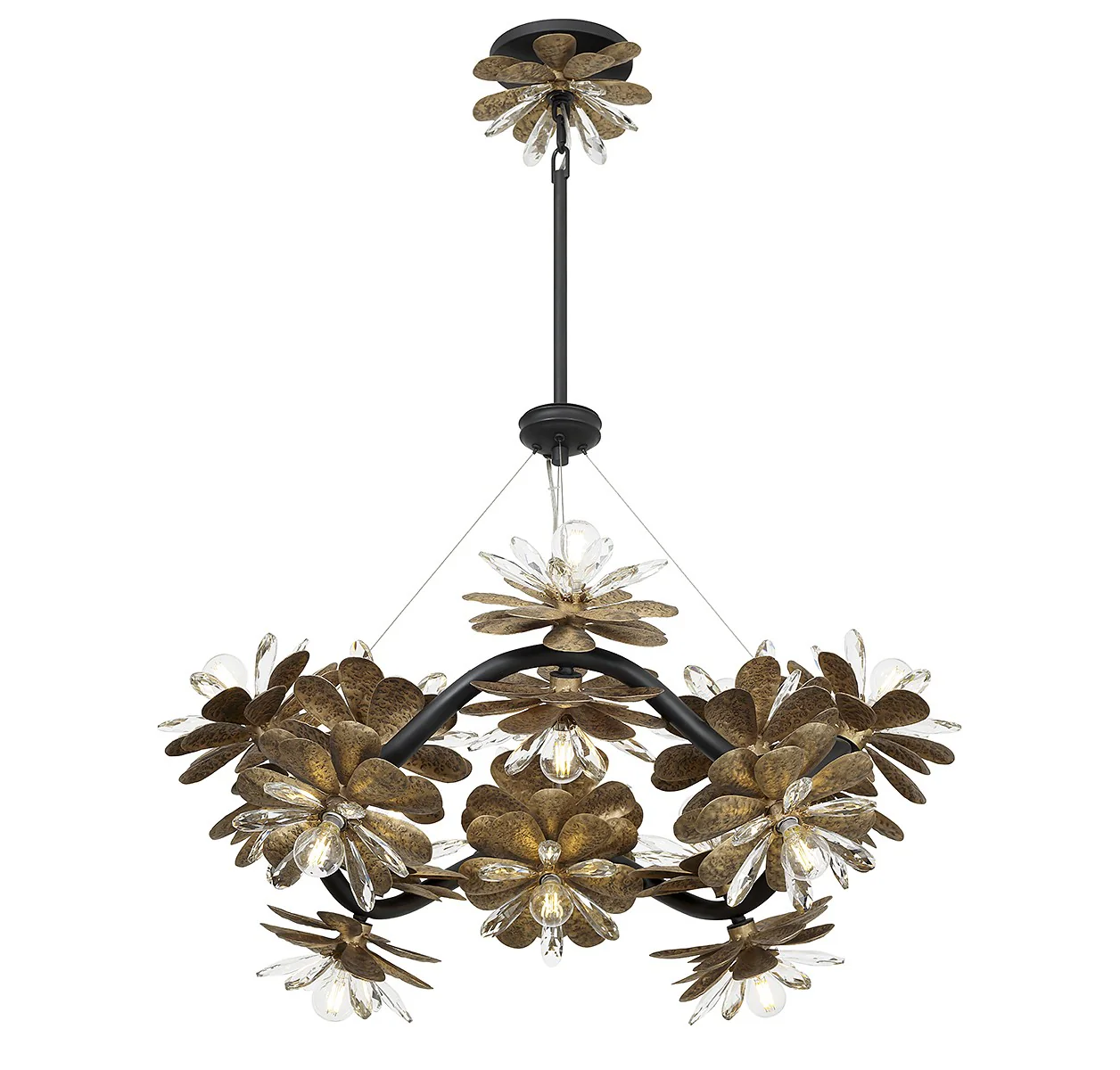 Giselle 16 Light Chandelier - Image 3