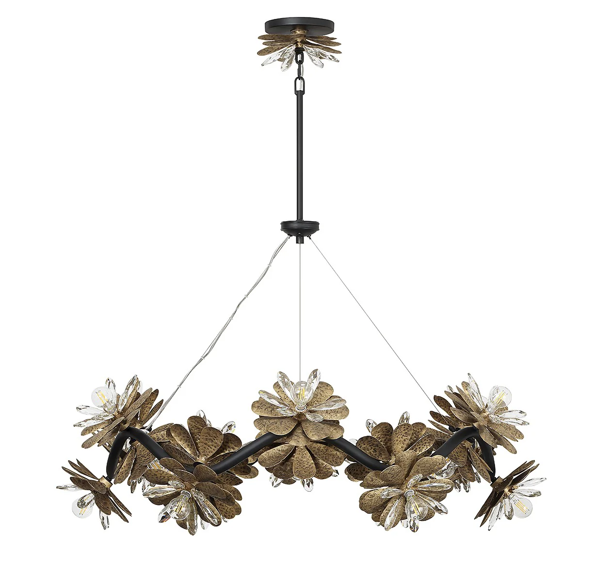 Giselle 24 Light Chandelier - Image 1