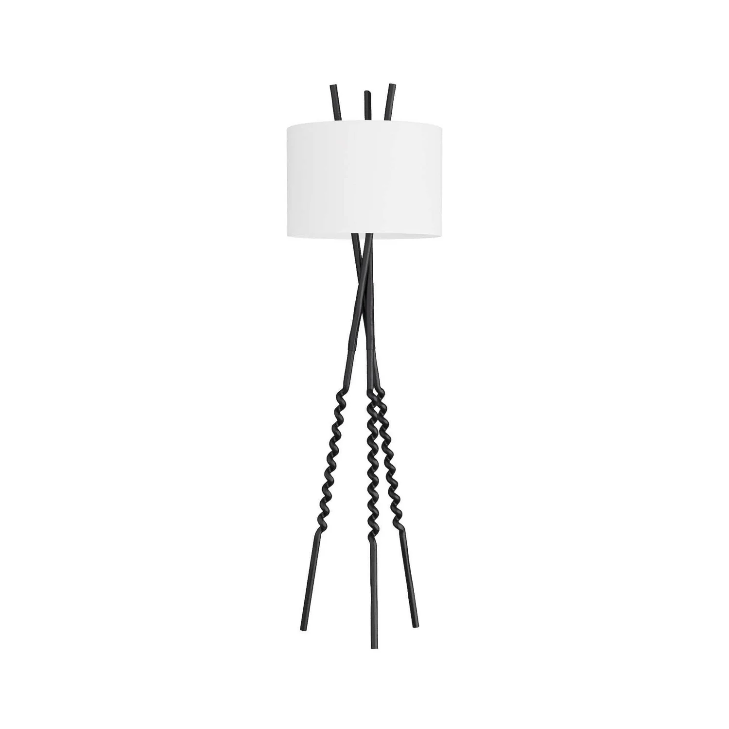 Shepherd's Organic Floor Lamp - Image 3