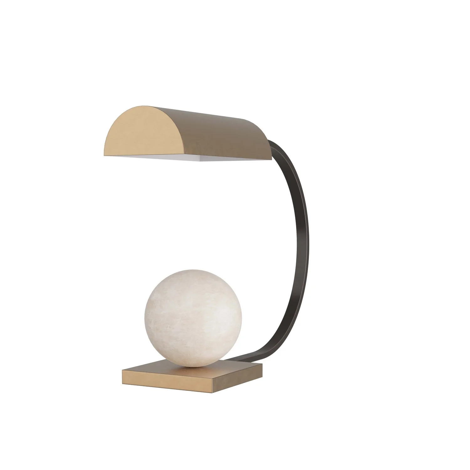 Venice One Light Table Lamp - Image 3