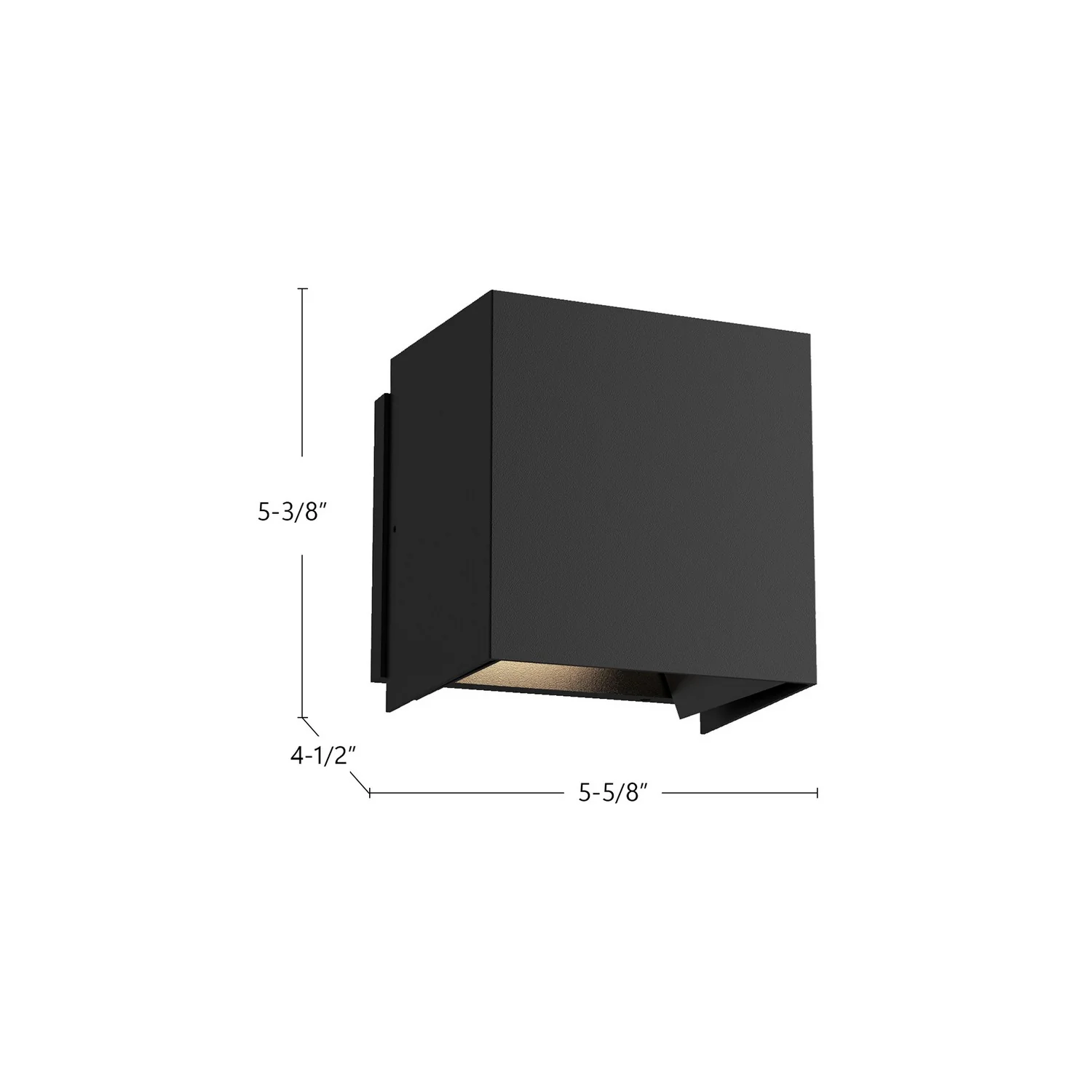 Helsinki Exterior Wall Sconce - Image 1