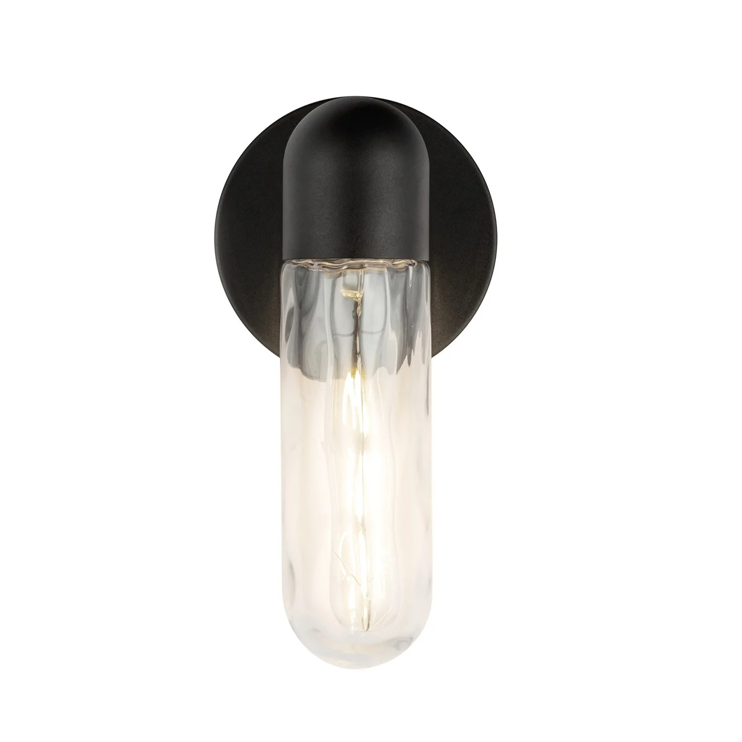 Lima One Light Exterior Wall Mount - Image 2