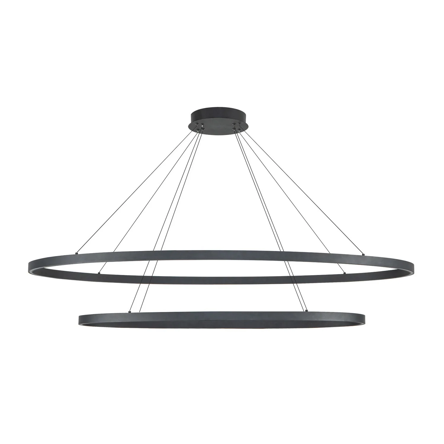 Ovale Chandelier - Image 1