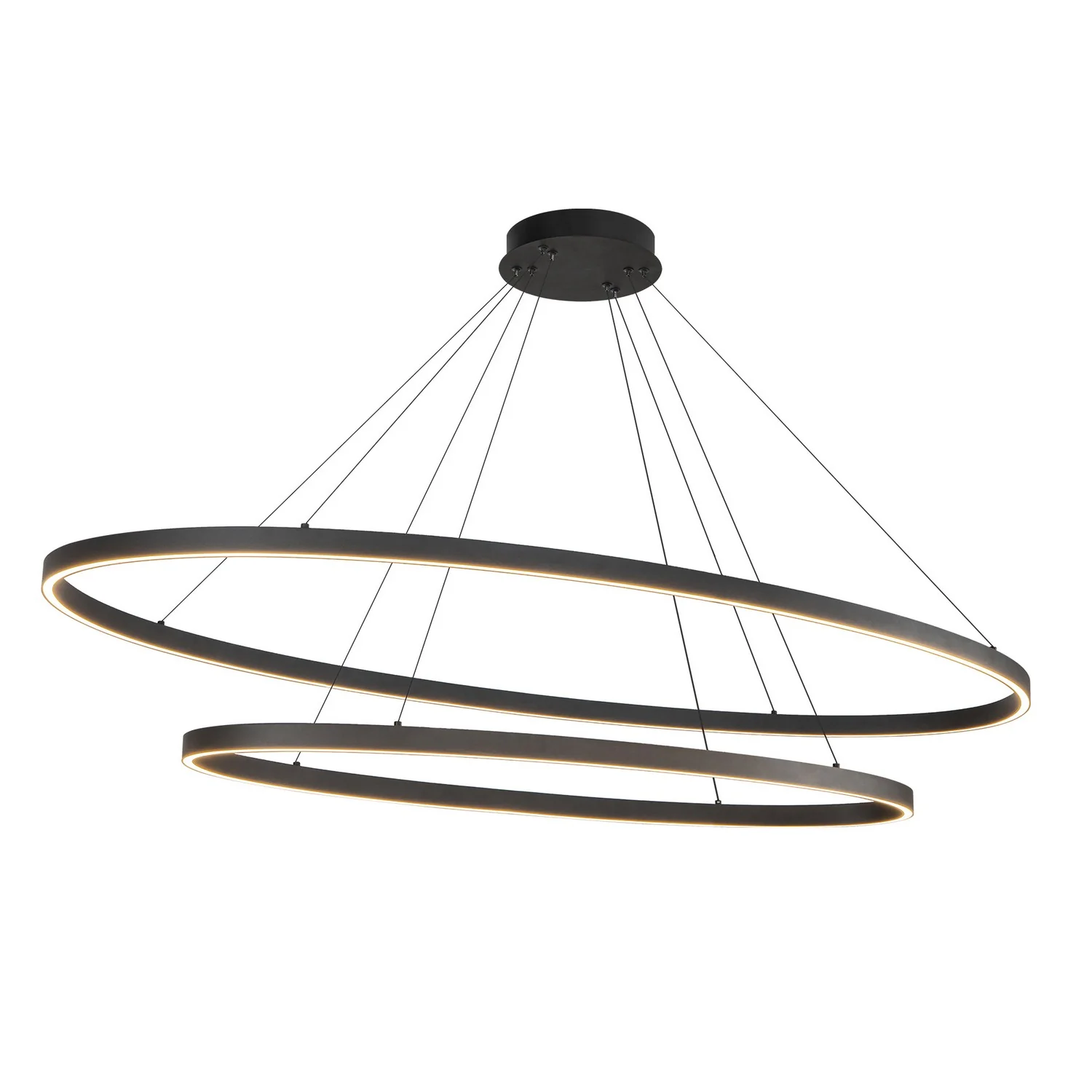 Ovale Chandelier - Image 2